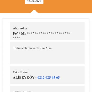 MNG Kargo Gitmeyen Kargo Ve Müşteri Memnuniyetsizliği