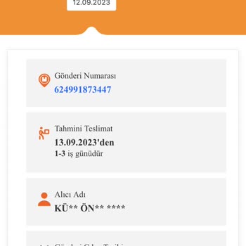 MNG Kargo Gitmeyen Kargo Ve Müşteri Memnuniyetsizliği