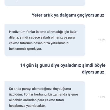 7Slots Param Hesabıma Yatmıyor