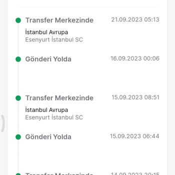 Trendyol'dan Verdiğim Takım Elbise Siparişiyle İlgili Sorunlar