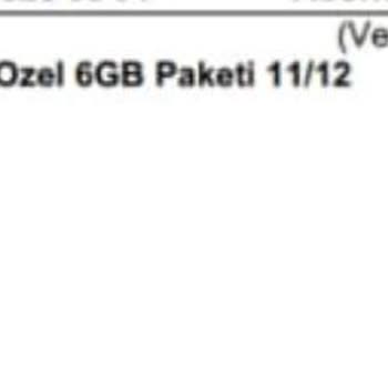 Vodafone Tarife İndirimi Yapmaması