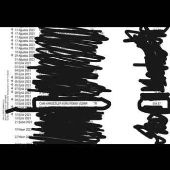 Can Kardeşler Kuruyemiş Siparişim Kargolanmadı. Param İade Edilmedi. Çok Sorumsuz Bir İşletme.