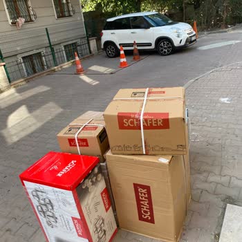 Schafer Ürünleri Kapıda Bıraktı