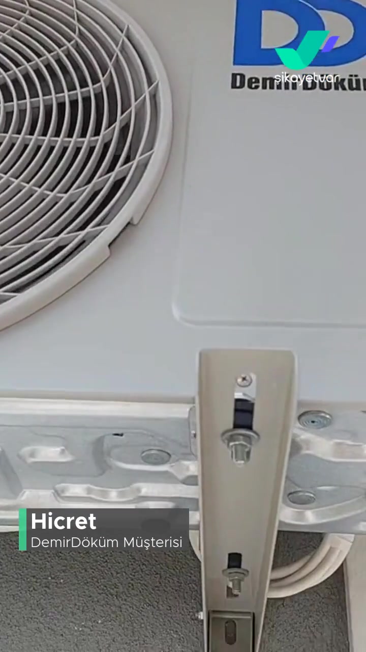 DemirDöküm Arızadan Anlamıyor... videonun kapak resmi