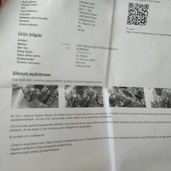 Media Markt Müşteriyi Nasıl Mağdur Eder Okuyun!