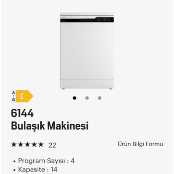 Arçelik Satışa Kadar Sizinledir. Sonra Ne Haliniz Varsa Görün.