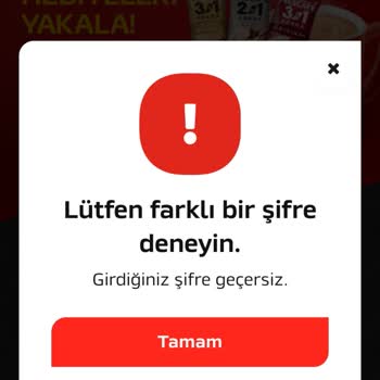 Nescafe’nin Çekiliş Yalanları