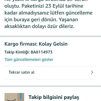 Amazon Kampanyalı Ürün Satışı