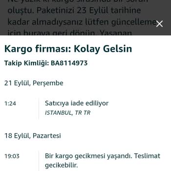 Amazon Kampanyalı Ürün Satışı