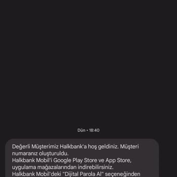 Halkbank'ın İznim Olmadan Adıma Hesap Açması