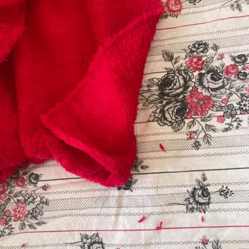 Doğtaş Mobilya Defolu Bir Polar Battaniye Ve Bir Adet Yastık Yollamanız