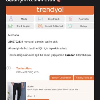 Akhisar MNG Şubesinin İade Kargoya İşlem Yapmaması
