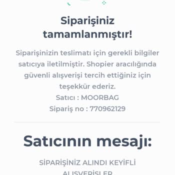 Shopier Para İadesi Yatmıyor