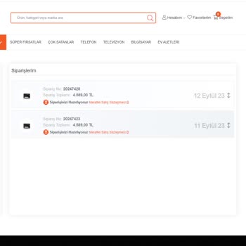 Birnumara.com Ürün Gönderilmiyor. Muhatap Yok