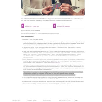 Enpara Marketten Yapılan Teknoloji Alışverişini Taksitlendirmiyor