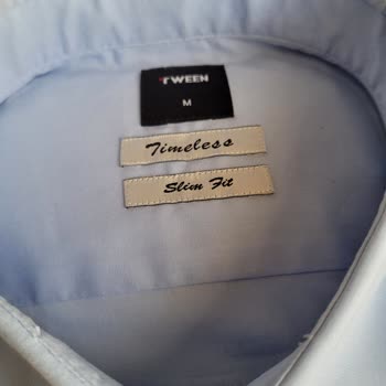 Damat - Tween Damat-Tween Online Sitesinden Kullanılmış Gömlek Satıyor