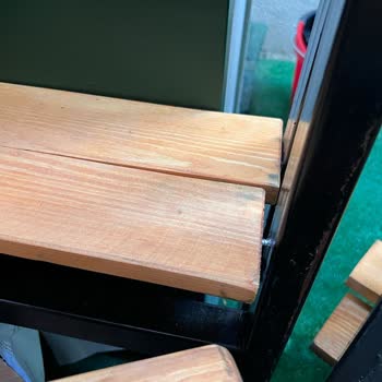 Hükümdar Ahşap Bahçe Takımı Teslim Edilmiyor