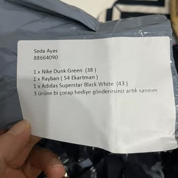 Kremlin.outlet1 (Instagram) Dönüş Yapmıyorlar 10 Gün Oldu