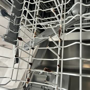 Arçelik 6242 Hit Bulaşık Makinesi Sepet Paslanması