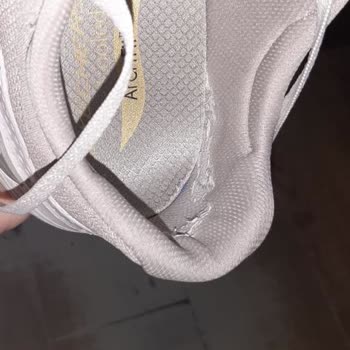 Skechers İçten Topuk Kısım Açılması Yırtılması Mağduriyeti