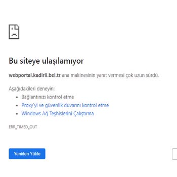 Kadirli Belediyesi Online Ödeme Ve Bilgi Güncellemesi