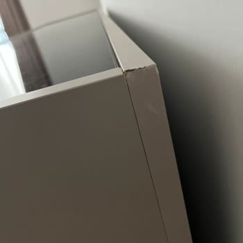 Kardeşler AVM (Keçiören)'den Aldığımız Mobilyalar Kırık Defolu Eski ve Teşhir Ürünü Yollandı