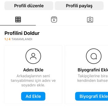 Instagram Sayfam Kapandı