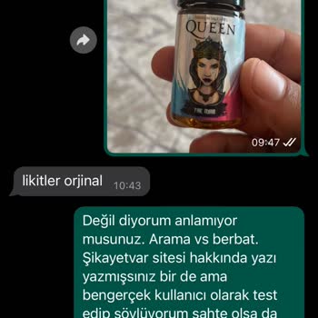 trendbuhar.com Taklit Ve Kalitesiz Ürün