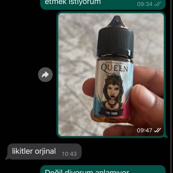 trendbuhar.com Taklit Ve Kalitesiz Ürün