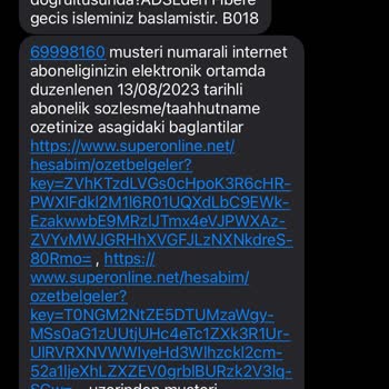 Superonline Fiber İnternet Kurulumu