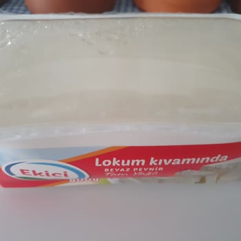 Ekici Peynir Paketli Peynirin Bozulması