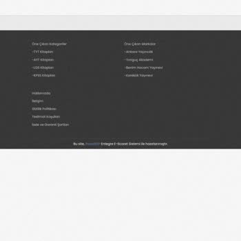 İrem Yayıncılık İle İletişim Kurulamaması