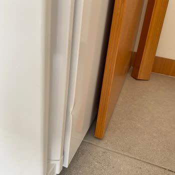 Bosch Buzdolabı Ürün Hasarlı