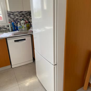 Bosch Buzdolabı Ürün Hasarlı
