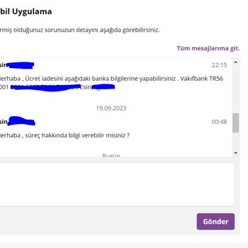 Morhipo Keyfi İptal Ettiği Siparişimin Parasını 9 Gündür İade Etmiyor!