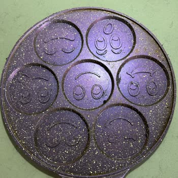 Emsan Smile Tava Boya Kabarması