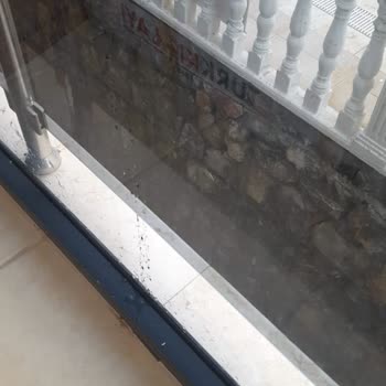 Camekan Cam Balkon (Fethiye)&nbsp;Balkonu Camekanla Kapattık, İlk Yağmurda Su Aldı Paramızla Rezil Olduk