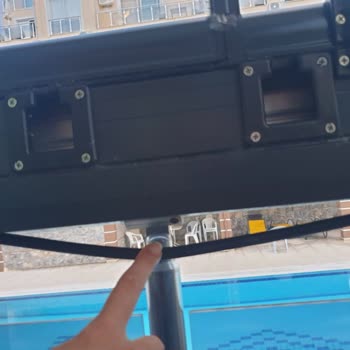 Camekan Cam Balkon (Fethiye)&nbsp;Balkonu Camekanla Kapattık, İlk Yağmurda Su Aldı Paramızla Rezil Olduk