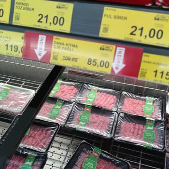 BİM Reyon Fiyatından Ürünün Satılmaması