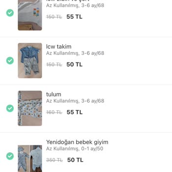 Dolap Kupon ve Satıcı Teklifleri Sepete Yansımıyor!