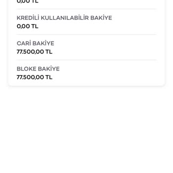 Akbank Haksız Yere Para Çekimi Ve Çözülemeyen Bloke