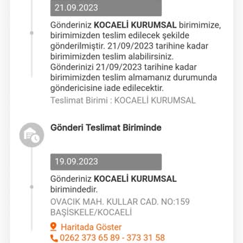 Trendyol Ve MNG Kargo'nun İlgisizliği