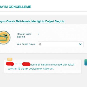 Kuveyt Türk'ün Müşteriye Olan İlgisizliği