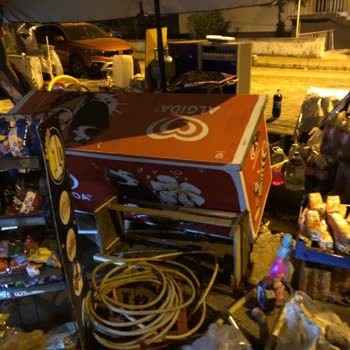 Ülker Samsun Asil Gıda Bayi İade Almıyor.