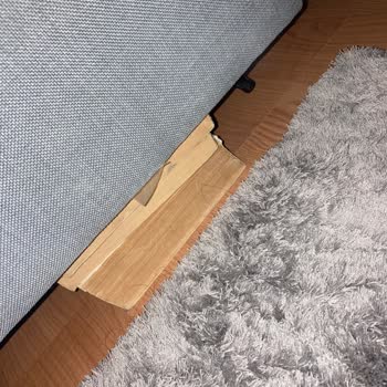 Enza Home Kırılan Yatak Ayakları Ve Olmayan Satış Sonrası Hizmet...