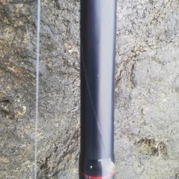 Shimano Balıkçılık Shimano Vengeance Ax Slim Kamış Çürükmüş!