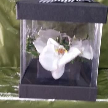 ÇiçekSepeti Çok Kötü Gönderimi Yapılan Bir Yaş Günü Hediyesi;