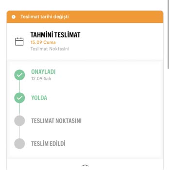 Pull And Bear Kargo Ve Teslimat Sorunu
