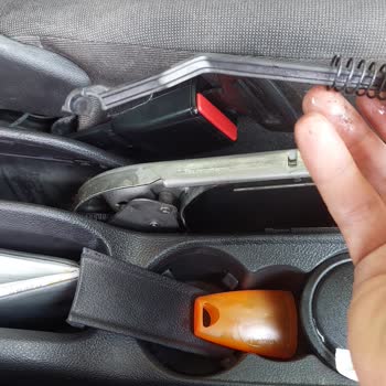 Ford El Freni Mekanizma Basitliği