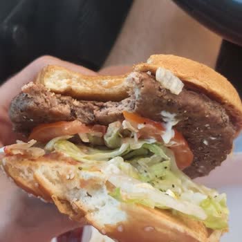 McDonald's Yanlış Menü Paketi